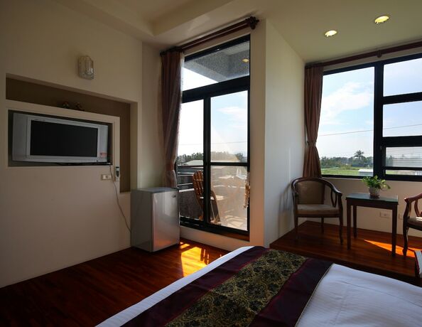 Imagen general del Hotel Jimei Homestay. Foto 6