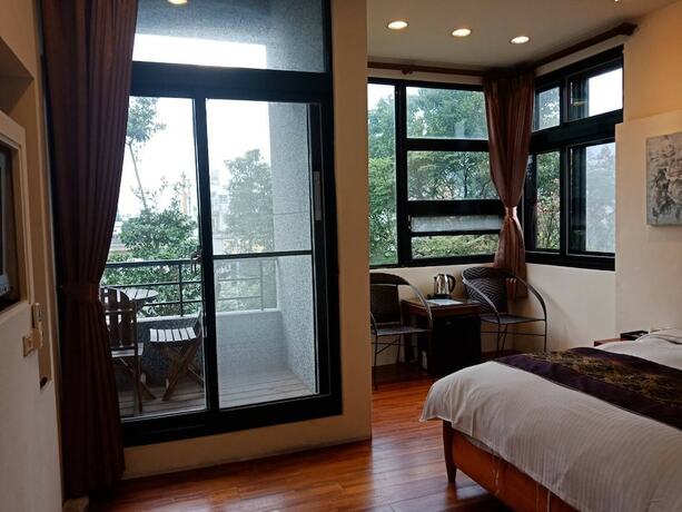 Imagen general del Hotel Jimei Homestay. Foto 9