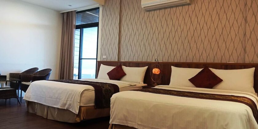 Imagen de la habitación del Hotel Jimei Homestay. Foto 15