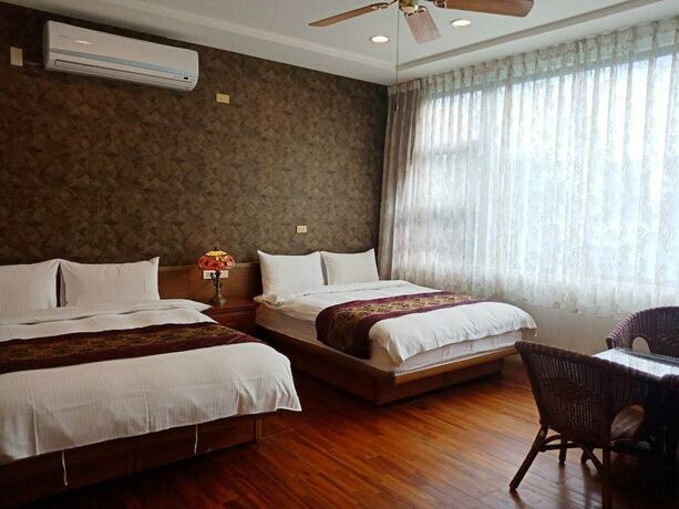 Imagen de la habitación del Hotel Jimei Homestay. Foto 16