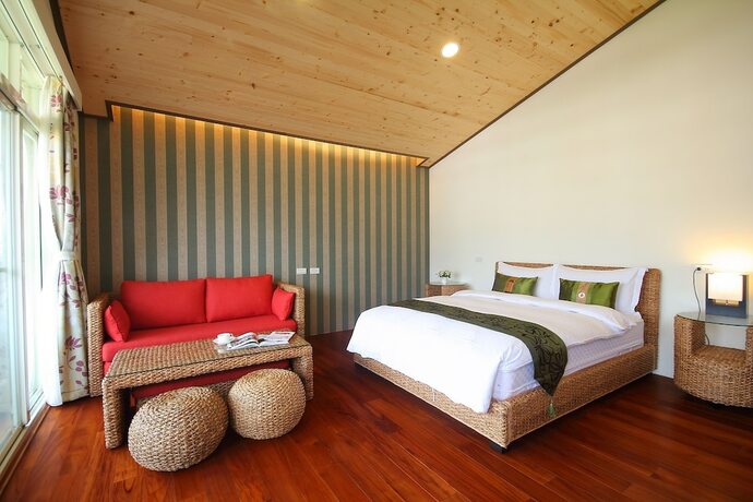 Imagen de la habitación del Hotel Jimei Homestay. Foto 23
