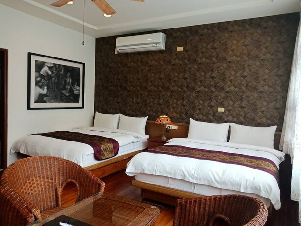 Imagen de la habitación del Hotel Jimei Homestay. Foto 24