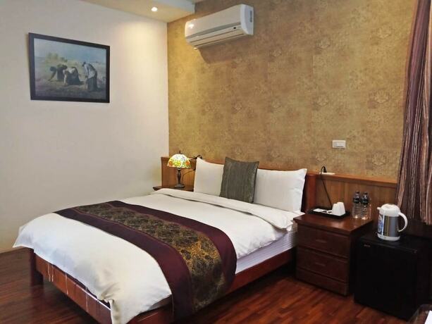 Imagen de la habitación del Hotel Jimei Homestay. Foto 26