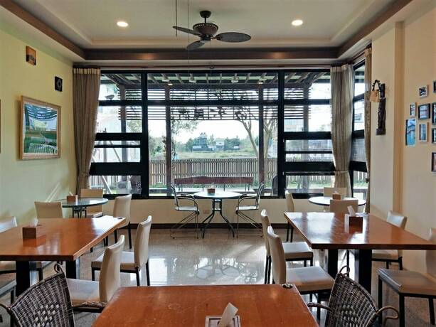 Imagen de los interiores del Hotel Jimei Homestay. Foto 28