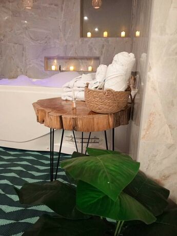 Imagen de la habitación del Hotel Jimenez Inn. Foto 15