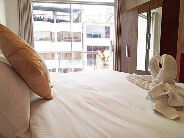 Imagen general del Hotel Jimenez Inn. Foto 5