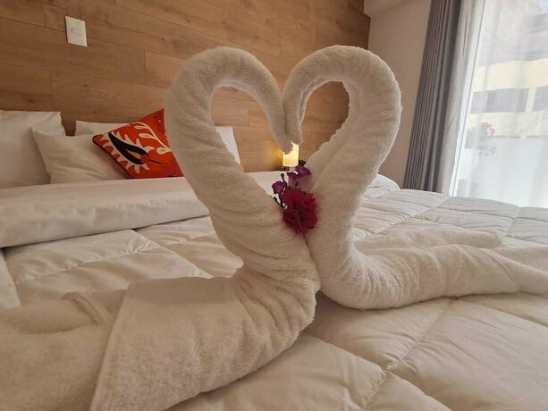 Imagen general del Hotel Jimenez Inn. Foto 6