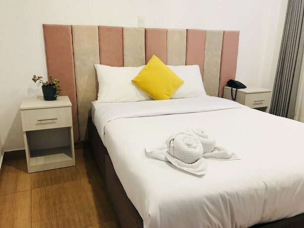 Imagen general del Hotel Jimenez Inn. Foto 9