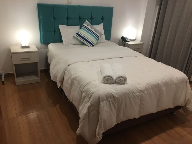 Imagen de la habitación del Hotel Jimenez Inn. Foto 17