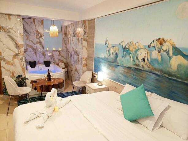 Imagen de la habitación del Hotel Jimenez Inn. Foto 18