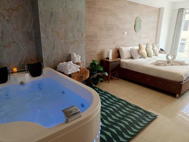 Imagen de la habitación del Hotel Jimenez Inn. Foto 20