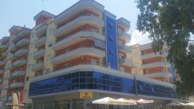 Imagen general del Hotel Jimi Apartments. Foto 1