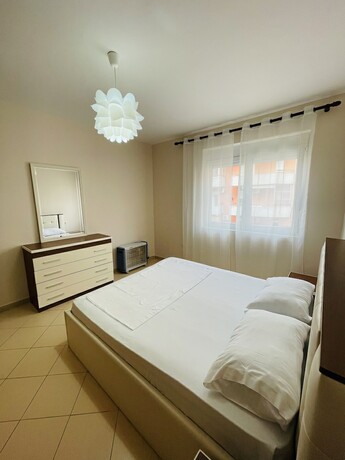 Imagen de la habitación del Hotel Jimi Apartments. Foto 8