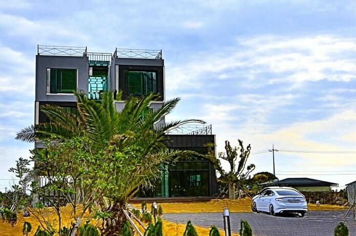 Imagen general del Hotel Jimian. Foto 10