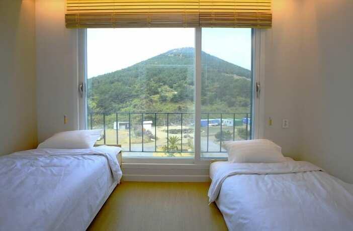 Imagen de la habitación del Hotel Jimian. Foto 20