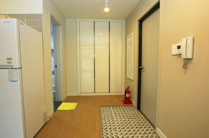 Imagen de la habitación del Hotel Jimian. Foto 27