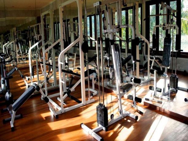 Imagen general del Hotel Jimmers Mountain Resort. Foto 4