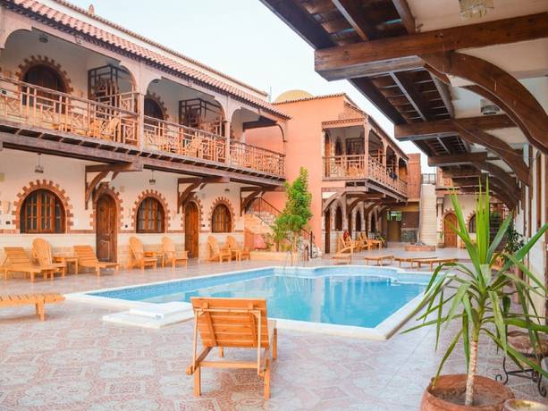 Imagen general del Hotel Jimmy Dahab. Foto 1