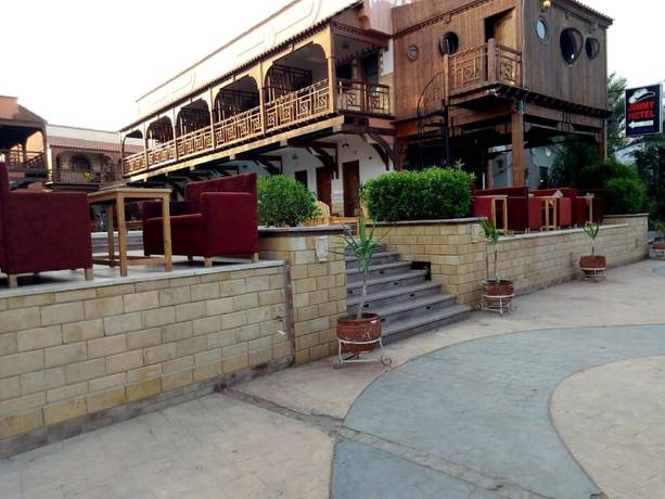 Imagen de los interiores del Hotel Jimmy Dahab. Foto 15