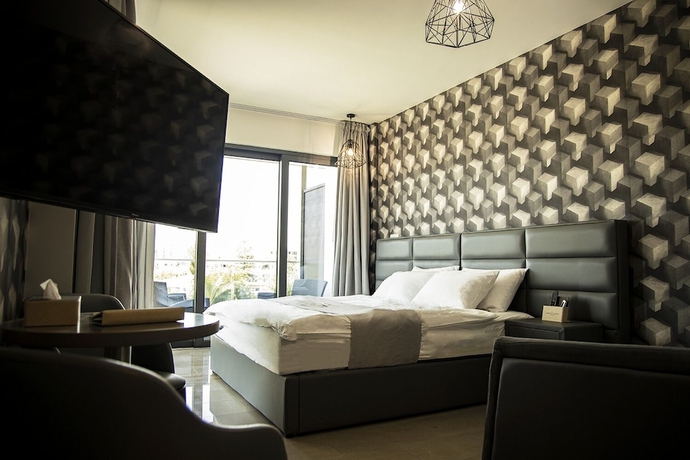 Imagen general del Hotel Jimmy\'s Suites. Foto 1