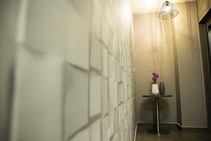 Imagen de los interiores del Hotel Jimmy\'s Suites. Foto 18