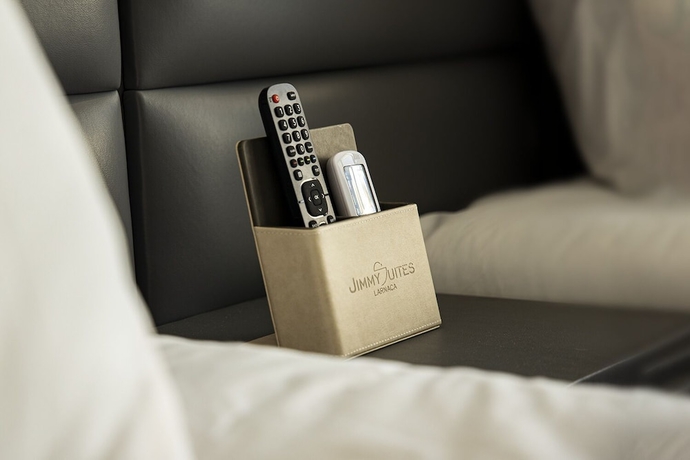 Imagen de la habitación del Hotel Jimmy\'s Suites. Foto 15