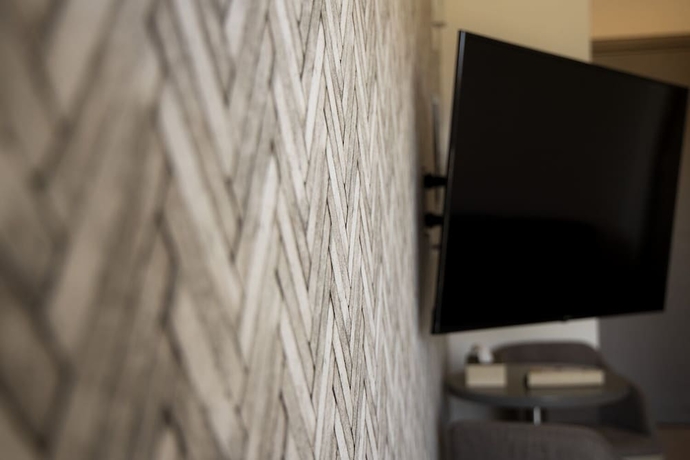 Imagen de la habitación del Hotel Jimmy\'s Suites. Foto 17