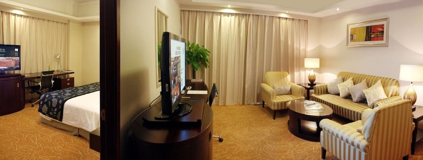 Imagen de la habitación del Hotel Jin An. Foto 3