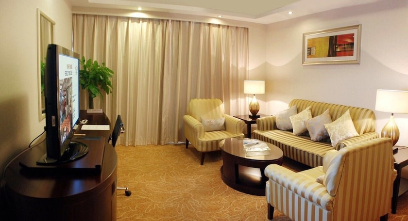 Imagen de la habitación del Hotel Jin An. Foto 4