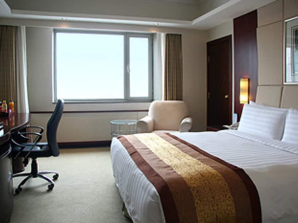 Imagen de la habitación del Hotel Jin An. Foto 5