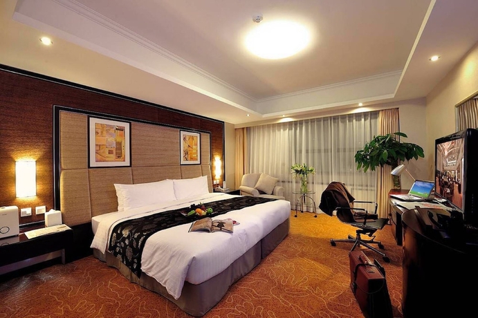 Imagen de la habitación del Hotel Jin An. Foto 7