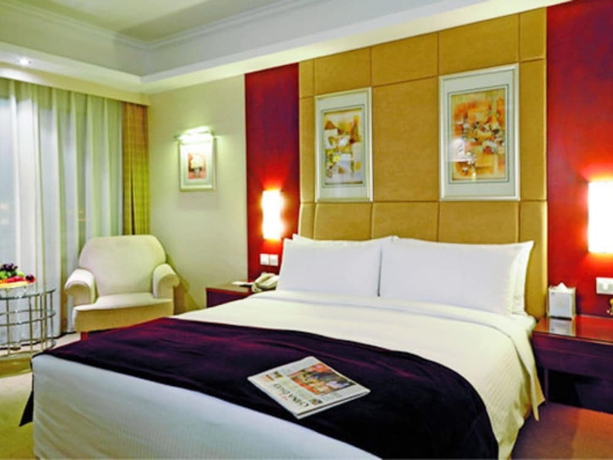 Imagen de la habitación del Hotel Jin An. Foto 9