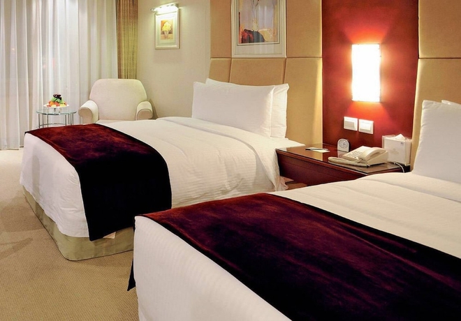 Imagen de la habitación del Hotel Jin An. Foto 11