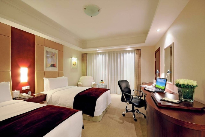 Imagen de la habitación del Hotel Jin An. Foto 12