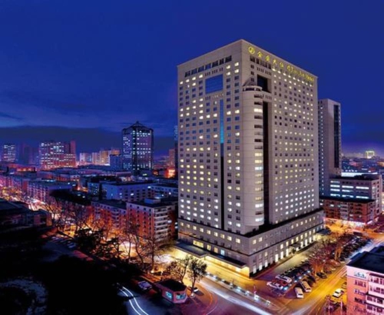 Imagen general del Hotel Jin An. Foto 1