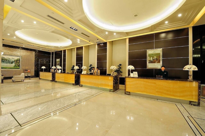 Imagen de los interiores del Hotel Jin An. Foto 16