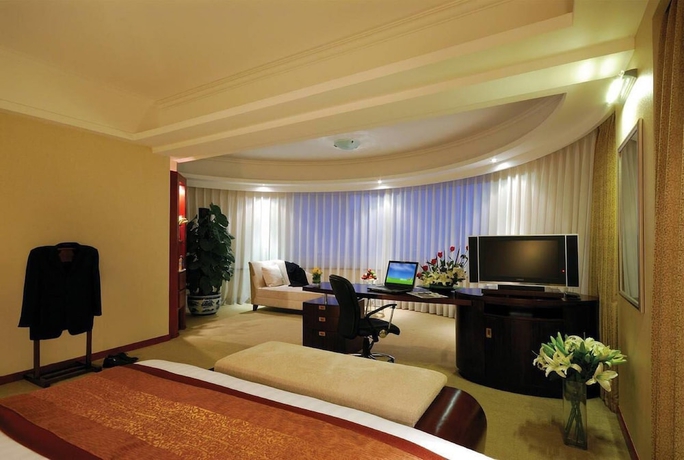 Imagen de la habitación del Hotel Jin An. Foto 13