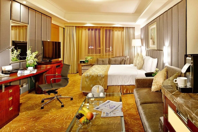 Imagen de la habitación del Hotel Jin An. Foto 14