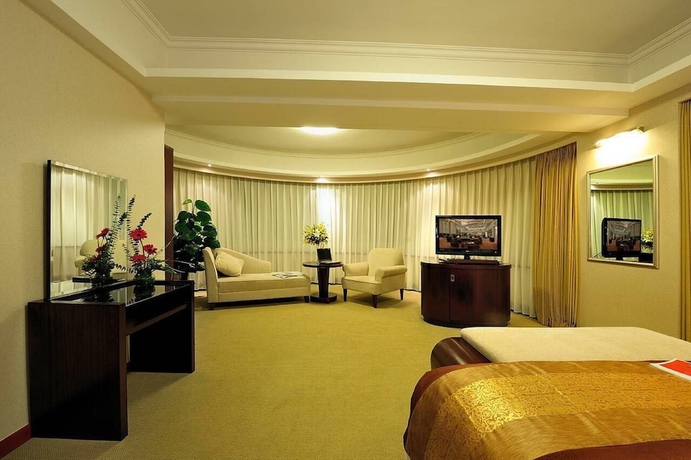 Imagen de la habitación del Hotel Jin An. Foto 15