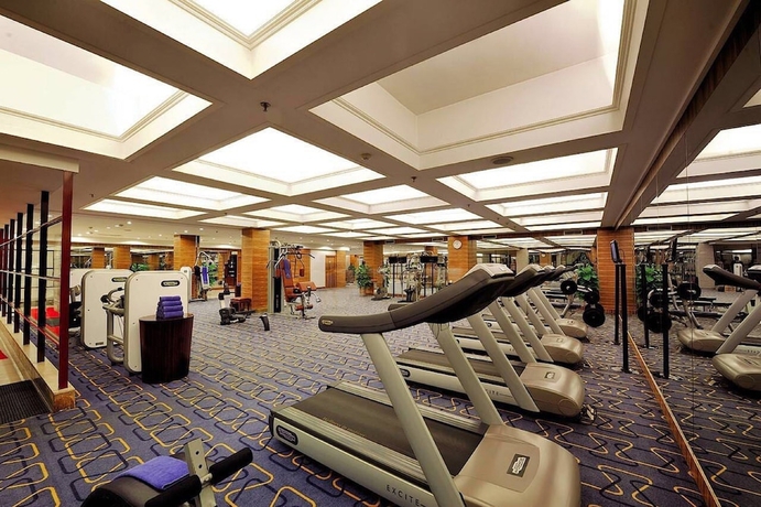 Imagen de los interiores del Hotel Jin An. Foto 17