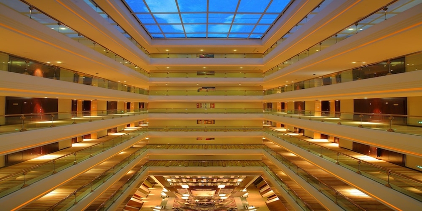 Imagen de los interiores del Hotel Jin Chang New Century Shaoxing. Foto 15