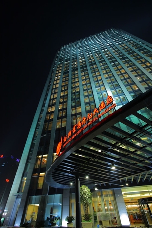 Imagen general del Hotel Jin Chang New Century Shaoxing. Foto 3