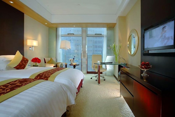 Imagen de la habitación del Hotel Jin Chang New Century Shaoxing. Foto 10