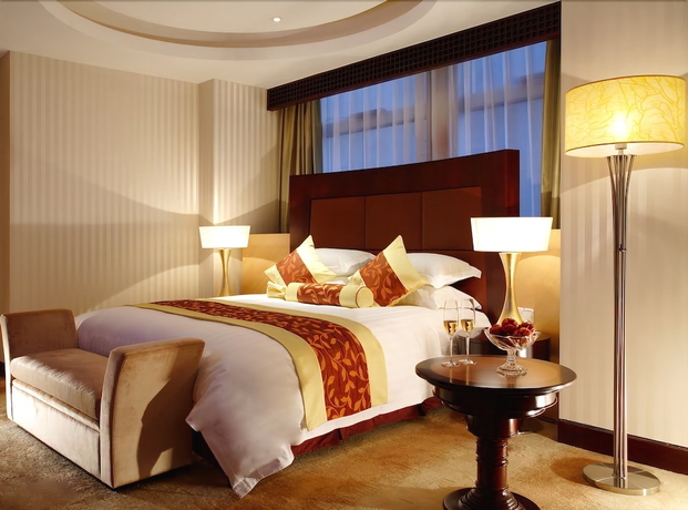 Imagen de la habitación del Hotel Jin Chang New Century Shaoxing. Foto 12