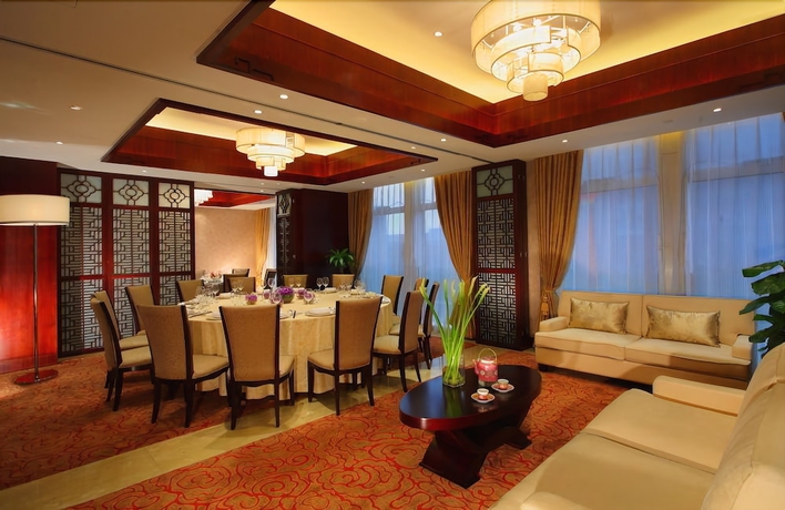 Imagen de la habitación del Hotel Jin Chang New Century Shaoxing. Foto 13