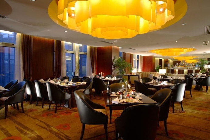 Imagen del bar/restaurante del Hotel Jin Chang New Century Shaoxing. Foto 4