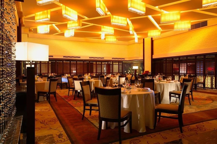 Imagen del bar/restaurante del Hotel Jin Chang New Century Shaoxing. Foto 5
