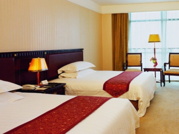 Imagen general del Hotel Jin Chen Jiang International. Foto 4