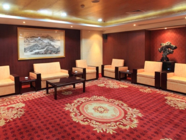 Imagen general del Hotel Jin Chen Jiang International. Foto 5