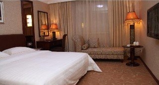 Imagen de la habitación del Hotel Jin Cheng. Foto 8